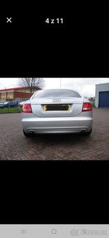 Audi a6 2,7 TDI q Le Mans Blue - 3