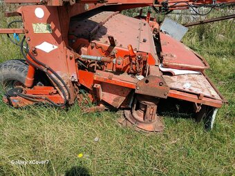 Prodám diskovou sekačku - 3