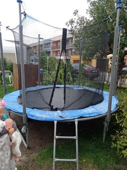 Trampolína - 3