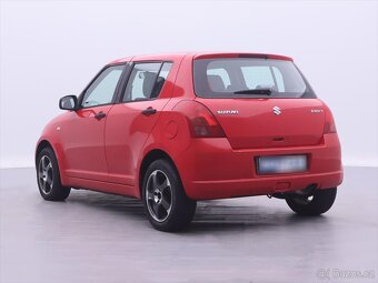 Suzuki Swift 1,3 i 67kW CZ Serv.kniha (2006) - 3