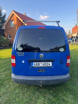 Vw Caddy 1.9 tdi 77kw - 3