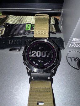 Garmin Fenix 7x Solar - 3