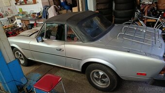 Fiat 124spider 2000 - 3