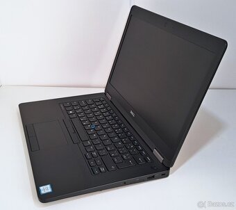 Pěkný Dell E5470 i5-6300 SSD256gb 16gbRAM 14"W10 bat 6 hod - 3