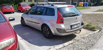 Renault Megane 1.6 - 3