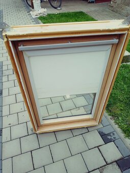 Střešní okna Velux - 3