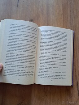Rubín v kouři - Philip Pullman - 3