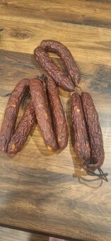 Domácí Klobásy - 3