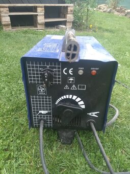 Svářečka elektrodová trafo - 3