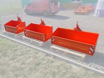 Transortní box Dabaki TB 120 (vč.DPH) - 3