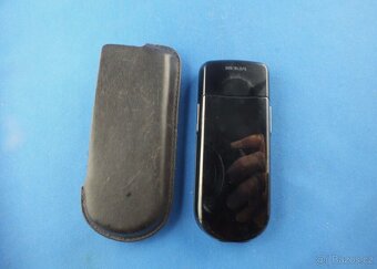 Nokia 8800 black scirocco - 3