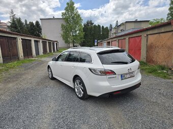 Mazda 6 GH GTA 2.0 MZR-DISI 114Kw - 3