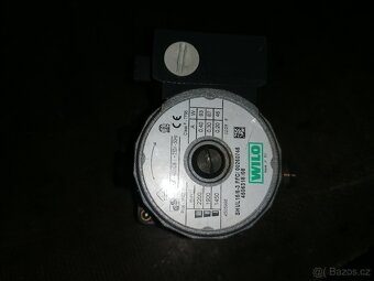 Ridici deska+čerpadlo kotel Dakon 24CT - 3