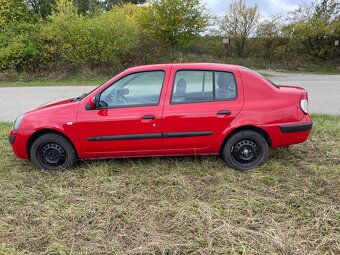 Renault Thalia 1.4 55kw. Pouze 52.000km - 3