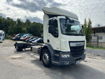DAF LF 220 R.V. 11/2016 PODVOZEK - ŠASÍ - 3