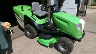 Sekačka na trávu VIKING T6 MT6112 ZL - 3