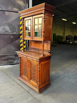 Starožitný příborník / kredenc (132020) - 3