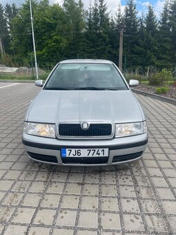 Škoda Octavia 1,9 TDI 66kW - 3