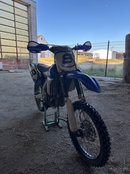 Yamaha YZ450F 2013 - 3