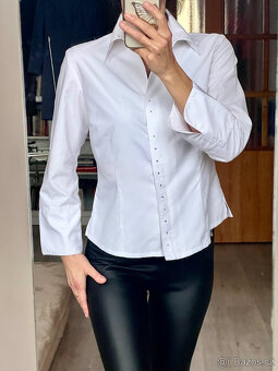 Halenka/košile dámská vel.38 Zn.Elements bílá - 3