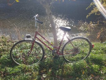 Jízdní kola retro Favorit, Eska - 3