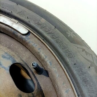 16" plechová kola – 4x108 – PEUGEOT (CITROEN, OPEL, VOLVO) - 3