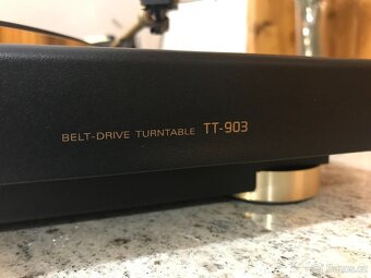 Grundig FineArts-TT 903  Top stav - 3