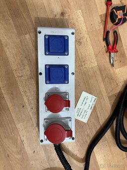 Prodám elektromateriál-Ukončení činnosti - 3