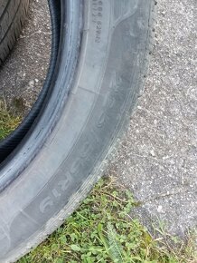 Letní 225/55 r19 - 3