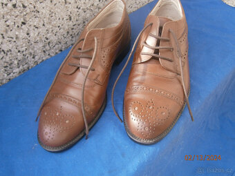 Italská obuv - 3