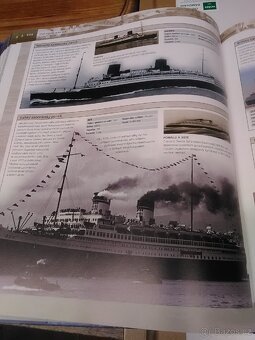 Kniha Lodě 5000 let námořních dobrodružství - 3