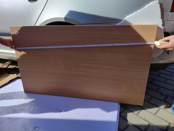Prodám nepoužitou pracovní desku do kuchyně - dekor BUK - 3
