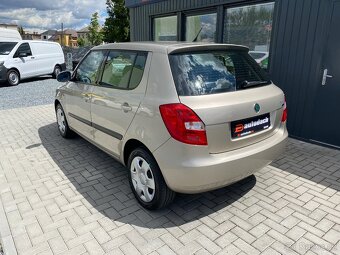 Škoda Fabia, 1.4i 63kW - KLIMATIZACE - 3