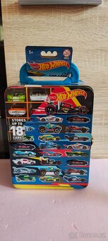 Kufřík na autíčka hot wheels - 3