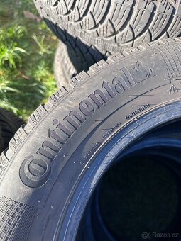 Zimní sada pneu 195/65 R15 - Continental - 3