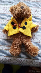 Plyšové hračky, plyšáci, Šmoula, Šmoulinka - 3