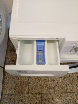 Pračka se sušičkou Beko - 3