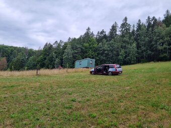 Ubytování zdarma v chatě maringotce, jen za výpomoc - 3