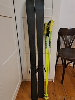 Dětský lyžařský set - 3