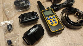 Nový Elektrický obojek 2ks CZ - 3