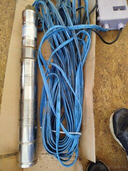 Čerpadlo PUMPA BLUE LINE 3PVM550-100 - 3