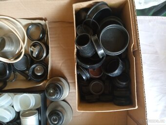 Příslušenství k mikroskopům MEOPTA, atd. - 3