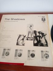 LP vinyl desky The Shadows greatest hits - 3