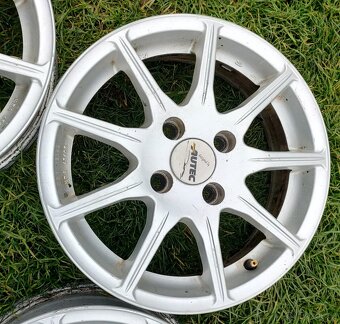 Alu kola 4x100 R14 - 3