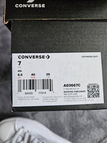 Tenisky converse - 3