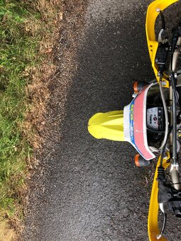 Husqvarna WRE 125 1999 - 3