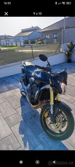 Honda Hornet 600 - 3