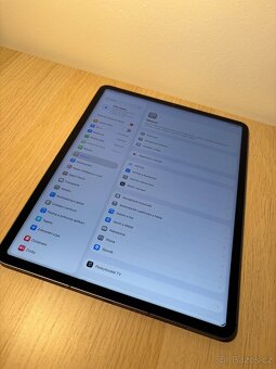 Apple iPad Pro 12,9" (2021) M1, 128 GB, Cellular – Šedá - 3