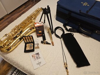 Bufet 100series tenor saxophone - 3