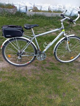 Trekové kolo Superior -prodám - 3